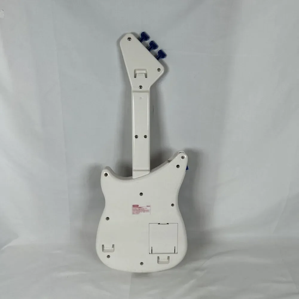 Vtg 90s Kids Music Toy 1993 PLAYSKOOL Little  Strummer Guitar PS-650 Working